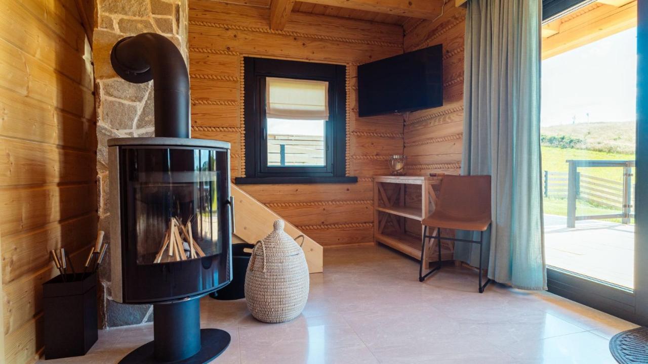 Osada Miod Malina Villa Istebna Buitenkant foto