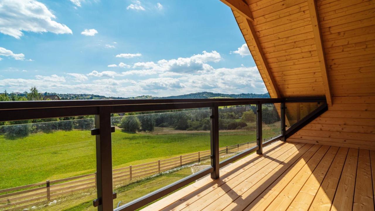 Osada Miod Malina Villa Istebna Buitenkant foto