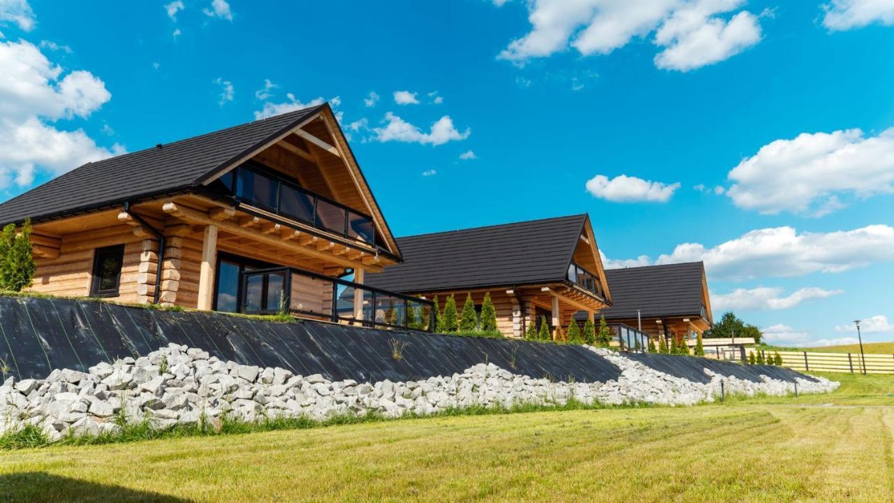 Osada Miod Malina Villa Istebna Buitenkant foto